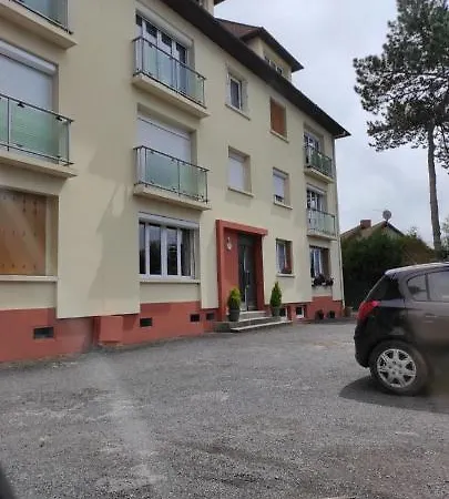 Apartament Cocooning Varaville