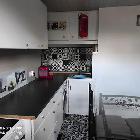 Apartament Cocooning Varaville