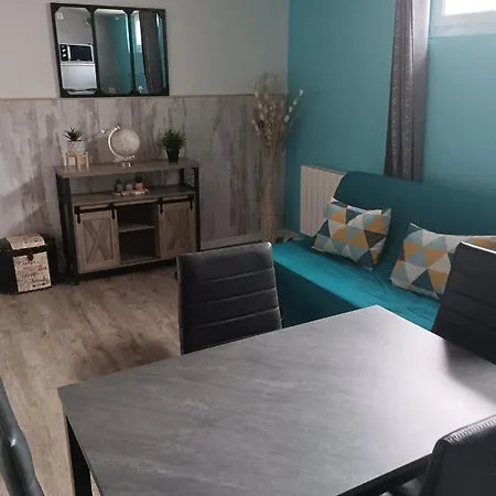 Cocooning Apartament